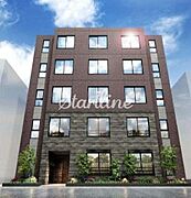 COMPOSITE目黒鷹番 3階 新築の賃貸物件