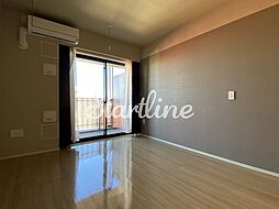 東京メトロ日比谷線 三ノ輪駅 徒歩6分の賃貸マンション 9階1DKのリビング/ダイニング