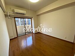 東京メトロ日比谷線 八丁堀駅 徒歩4分の賃貸マンション 4階1Kのリビング/ダイニング