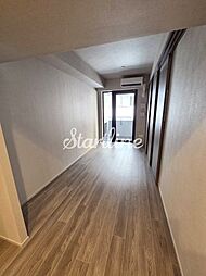 都営大江戸線 築地市場駅 徒歩5分の賃貸マンション 4階1LDKのリビング/ダイニング