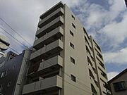 月島駅より徒歩3分 2階 築18年10ヶ月の賃貸物件