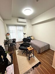 東京メトロ半蔵門線 錦糸町駅 徒歩9分の賃貸マンション 6階ワンルームのリビング/ダイニング