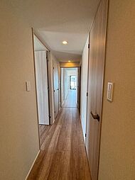 東京メトロ東西線 早稲田駅 徒歩6分の賃貸マンション 9階3LDKの室内