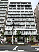 大島駅より徒歩4分 築17年3ヶ月 10階建の賃貸物件