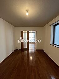 JR総武線 水道橋駅 徒歩2分の賃貸マンション 3階1LDKのリビング/ダイニング