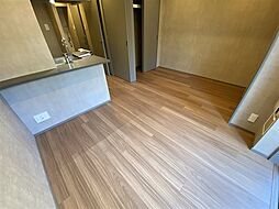 都営新宿線 西大島駅 徒歩6分の賃貸マンション 9階1DKのリビング/ダイニング