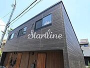 根津駅より徒歩7分 築4年7ヶ月 2階建の賃貸物件