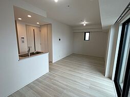 東京メトロ千代田線 町屋駅 徒歩4分の賃貸マンション 11階3LDKのリビング/ダイニング