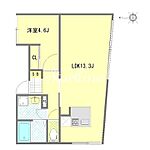 大田区大森西5丁目 4階建 新築のイメージ