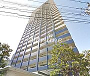 勝どき駅より徒歩3分 25階 築27年の賃貸物件