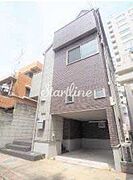 四谷三丁目駅より徒歩5分 1階 築17年8ヶ月の賃貸物件