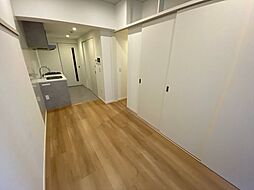 都営新宿線 小川町駅 徒歩3分の賃貸マンション 8階1LDKのリビング/ダイニング