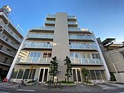 木場駅より徒歩5分 4階 築21年6ヶ月の賃貸物件