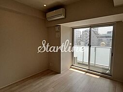 JR総武線 浅草橋駅 徒歩7分の賃貸マンション 7階1Kのリビング/ダイニング