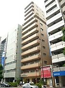 三田駅より徒歩6分 築22年9ヶ月 14階建の賃貸物件