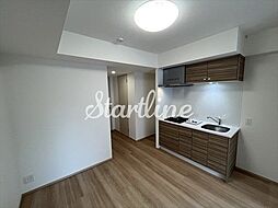 都営浅草線 本所吾妻橋駅 徒歩2分の賃貸マンション 2階1LDKのリビング/ダイニング