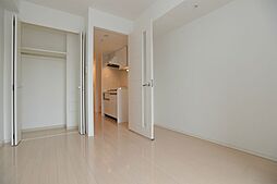 都営浅草線 戸越駅 徒歩2分の賃貸マンション 7階1Kのリビング/ダイニング