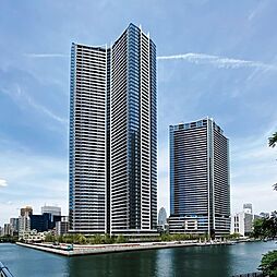 都営大江戸線 勝どき駅 徒歩2分の賃貸マンション