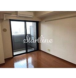 東急池上線 戸越銀座駅 徒歩5分の賃貸マンション 10階1Kのリビング/ダイニング