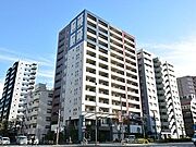 ＫＤＸレジデンス戸越 5階 築19年の賃貸物件