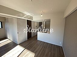 東京メトロ日比谷線 仲御徒町駅 徒歩6分の賃貸マンション 10階2LDKのリビング/ダイニング