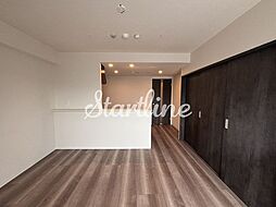 JR総武線 御茶ノ水駅 徒歩8分の賃貸マンション 11階1LDKのリビング/ダイニング