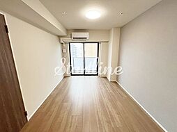 東京メトロ丸ノ内線 新大塚駅 徒歩8分の賃貸マンション 14階1LDKのリビング/ダイニング