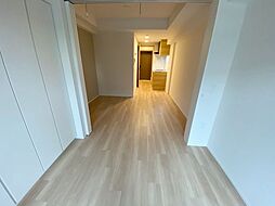 JR横須賀線 西大井駅 徒歩7分の賃貸マンション 1階1DKのリビング/ダイニング