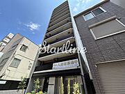 シーズンフラッツ上野入谷 11階 築2年8ヶ月の賃貸物件