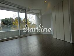 都営大江戸線 青山一丁目駅 徒歩4分の賃貸マンション 4階1Kのリビング/ダイニング