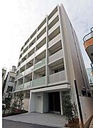 外苑前駅より徒歩4分 築16年9ヶ月 6階建の賃貸物件