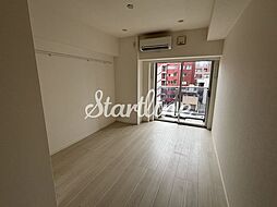 東京メトロ丸ノ内線 新宿御苑前駅 徒歩2分の賃貸マンション 6階1Kのリビング/ダイニング