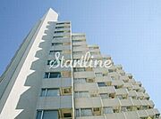 高輪マンシオン 10階 築47年6ヶ月の賃貸物件