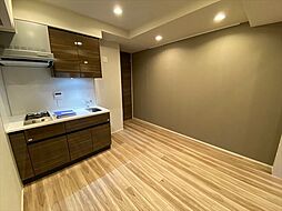 東京メトロ千代田線 湯島駅 徒歩3分の賃貸マンション 5階1DKのリビング/ダイニング