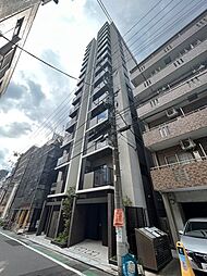 JR山手線 西日暮里駅 徒歩8分の賃貸マンション