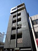 BUILDING・K 4階 築19年の賃貸物件