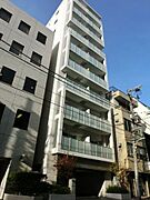 人形町駅より徒歩3分 4階 築17年9ヶ月の賃貸物件