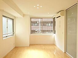 東京メトロ南北線 麻布十番駅 徒歩2分の賃貸マンション 10階1LDKのリビング/ダイニング