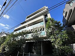 都営大江戸線 若松河田駅 徒歩8分の賃貸マンション