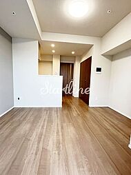 東京メトロ丸ノ内線 新大塚駅 徒歩8分の賃貸マンション 11階ワンルームのリビング/ダイニング