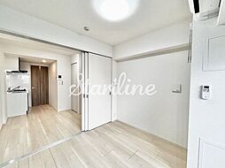 都営三田線 板橋本町駅 徒歩4分の賃貸マンション 4階1DKのリビング/ダイニング