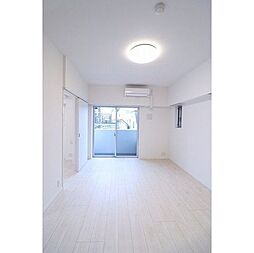 東急目黒線 不動前駅 徒歩2分の賃貸マンション 2階2LDKのリビング/ダイニング