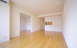 JR山手線 目黒駅 徒歩7分の賃貸マンション 3階1LDKのリビング/ダイニング