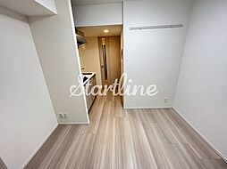 東京メトロ有楽町線 市ケ谷駅 徒歩7分の賃貸マンション 4階1DKのリビング/ダイニング