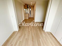 JR横須賀線 西大井駅 徒歩7分の賃貸マンション 4階1DKのリビング/ダイニング