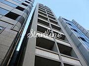 新富町駅より徒歩2分 10階 築21年8ヶ月の賃貸物件