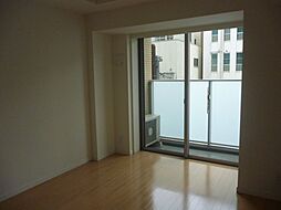 都営浅草線 人形町駅 徒歩1分の賃貸マンション 4階1Kのリビング/ダイニング