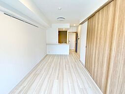 都営浅草線 中延駅 徒歩4分の賃貸マンション 5階1LDKのリビング/ダイニング