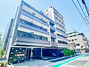 中延駅より徒歩4分 5階 築2年8ヶ月の賃貸物件