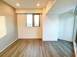 東急池上線 荏原中延駅 徒歩4分の賃貸マンション 2階1Kのリビング/ダイニング